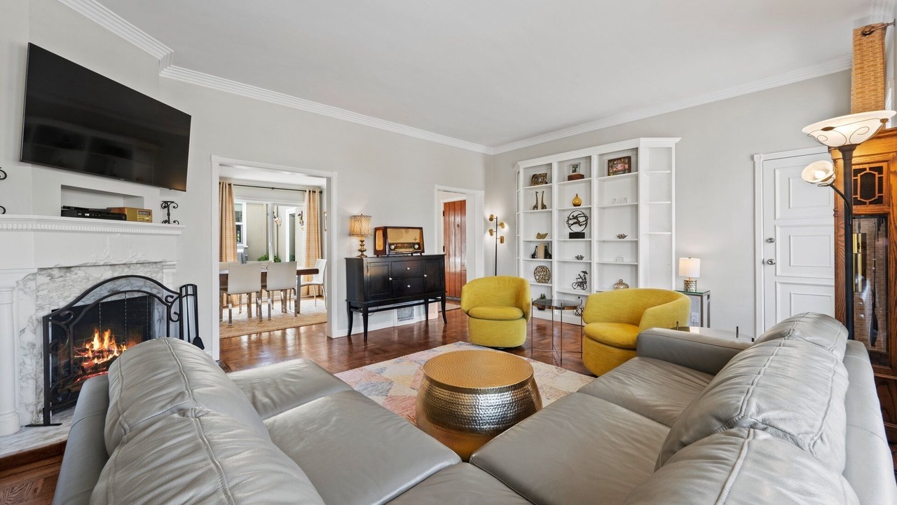 Photo of Livingroom in Lone Mountain