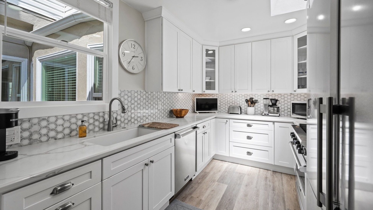 Photo of Kitchen in Lone Mountain
