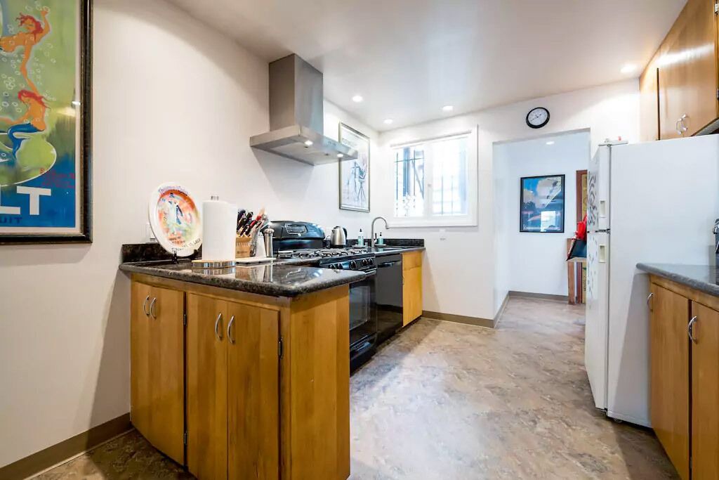 Photo of Kitchen in Dolores Heights