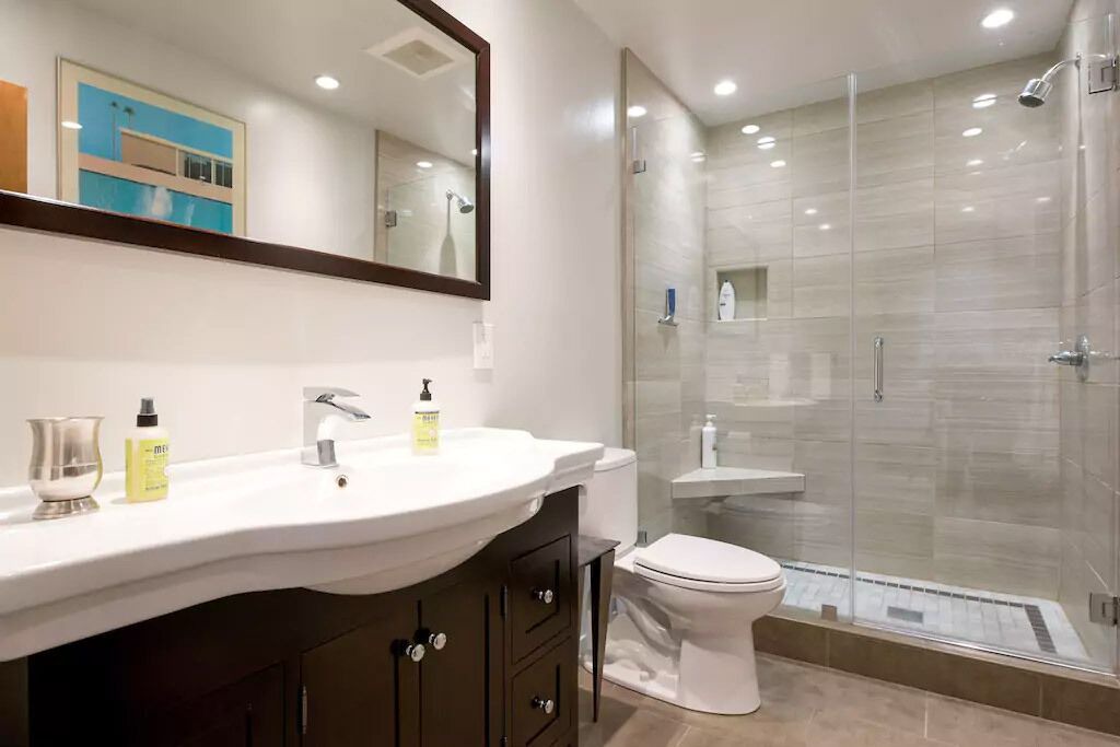 Photo of Bathroom in Dolores Heights