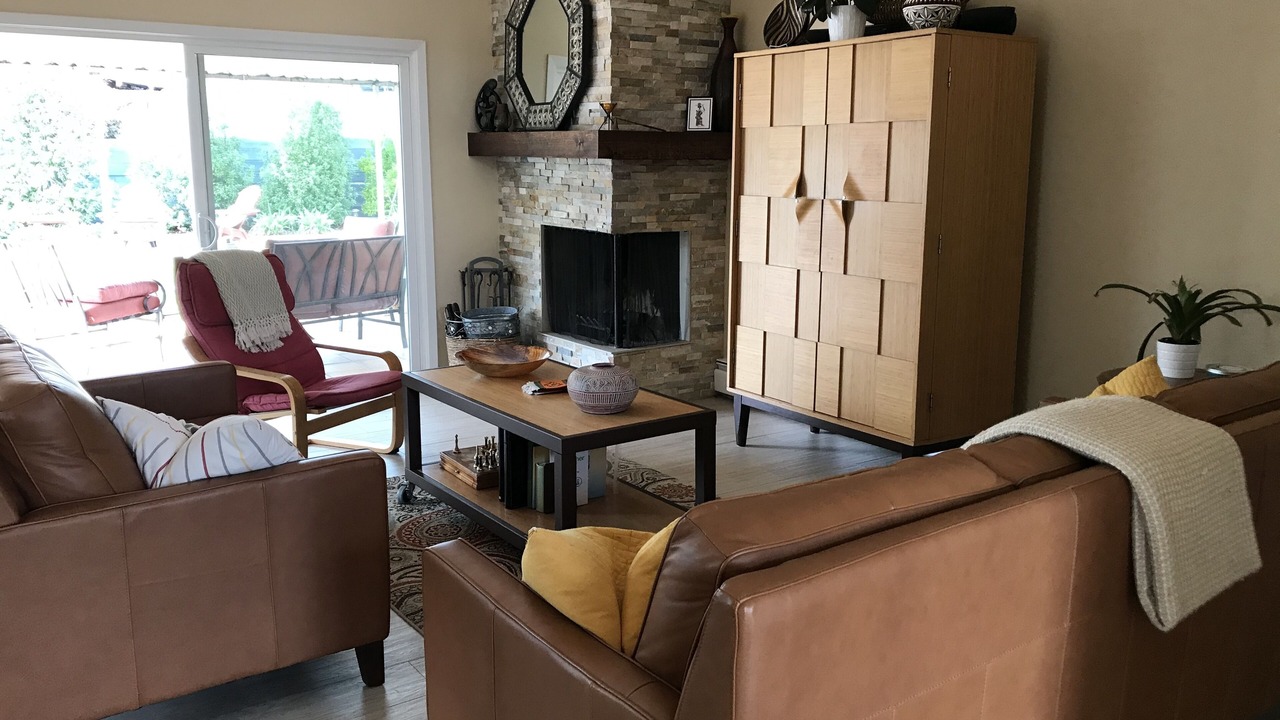 Photo of Livingroom in Santa Venetia