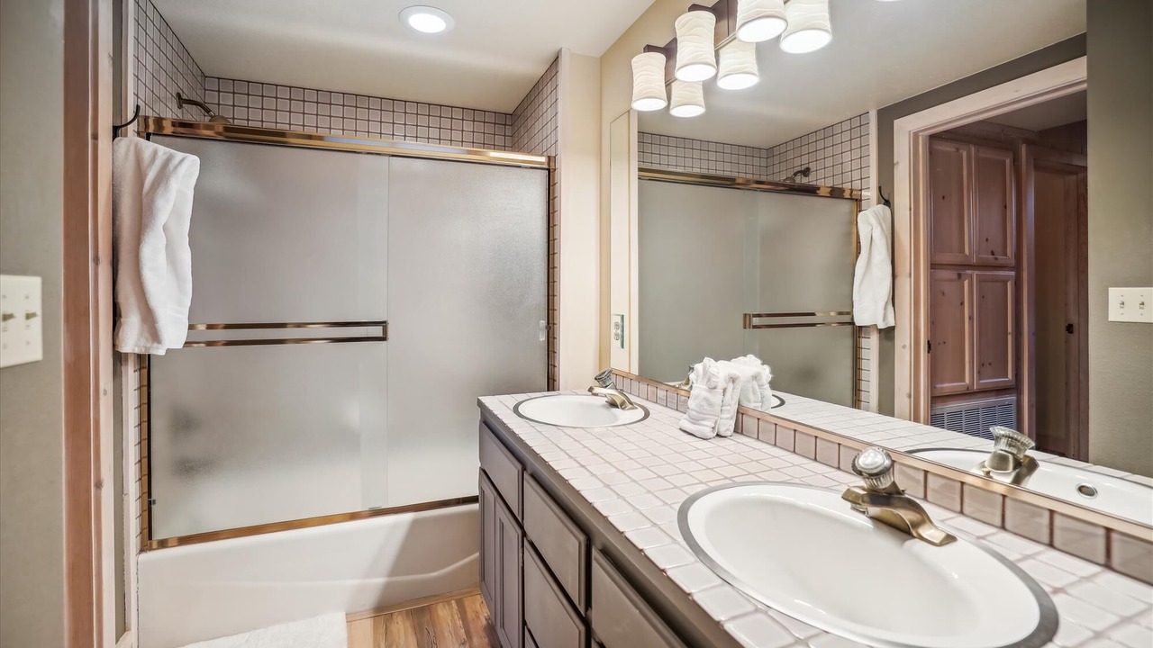 Photo of Bathroom in Tahoe City