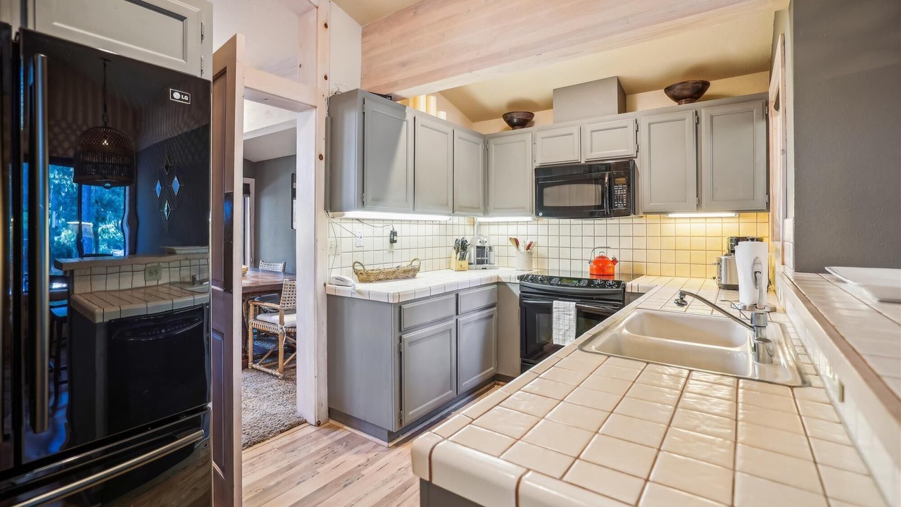 Photo of Kitchen in Tahoe City