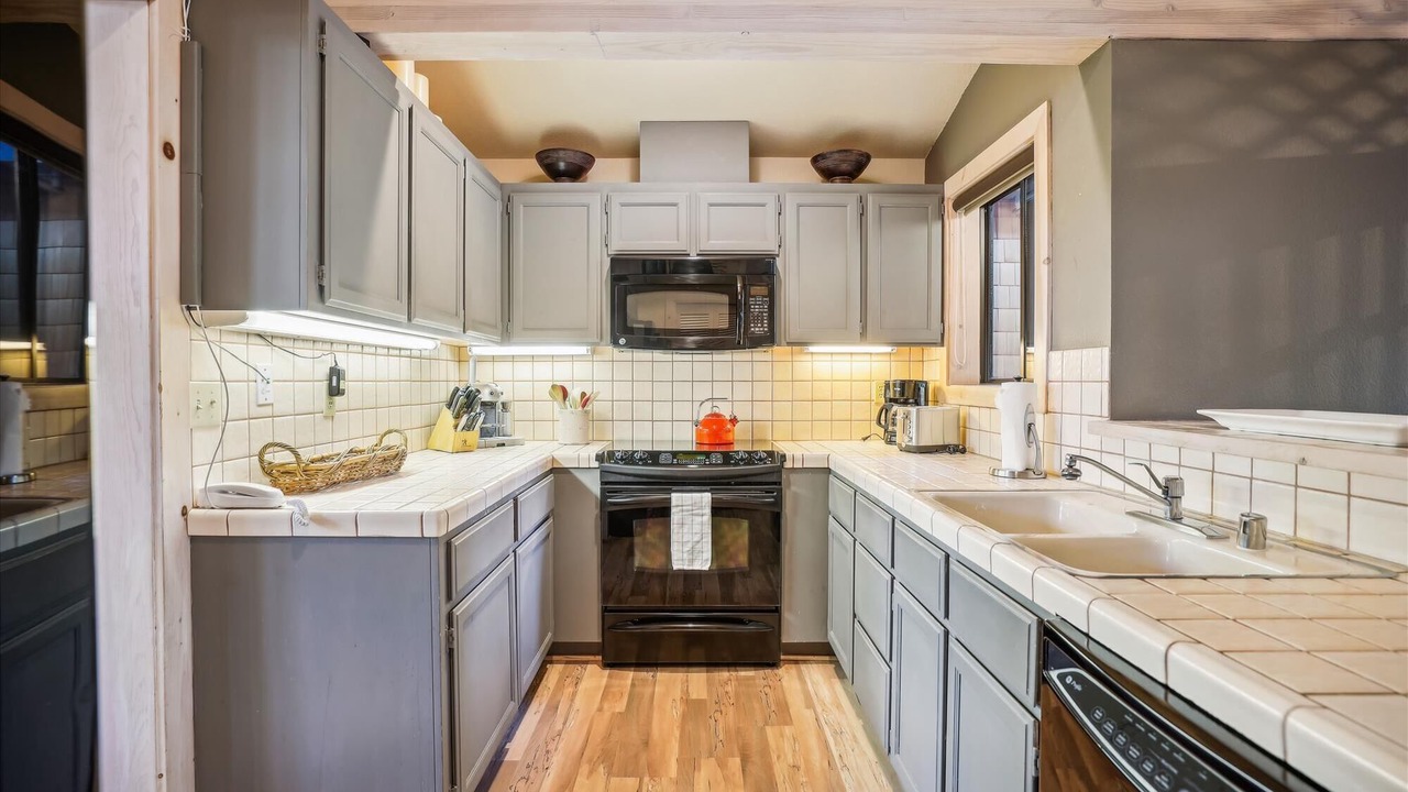 Photo of Kitchen in Tahoe City