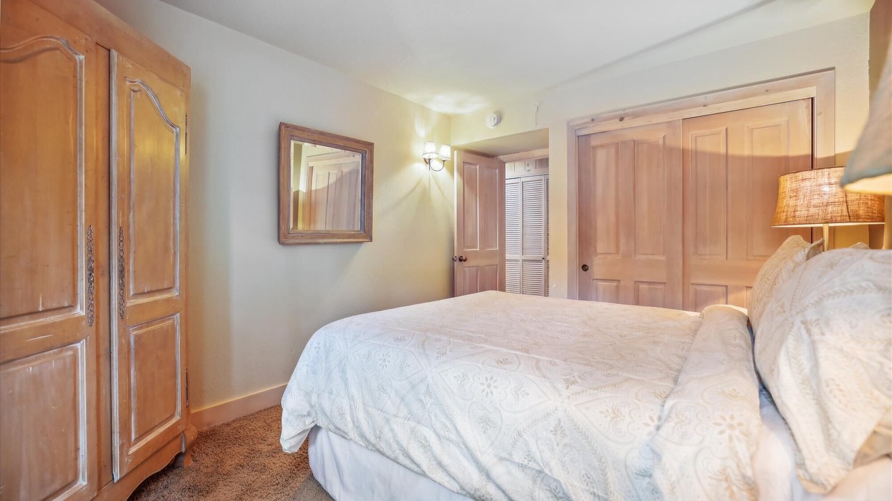 Photo of Bedroom in Tahoe City