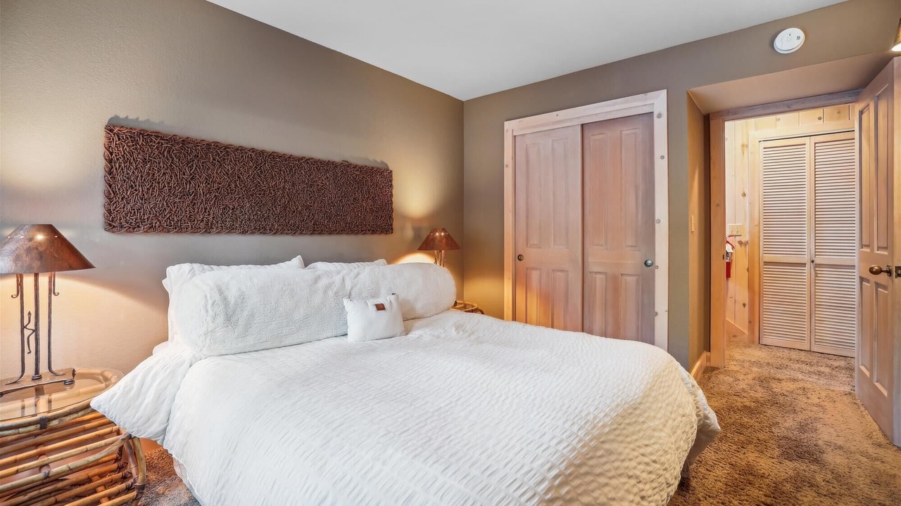 Photo of Bedroom in Tahoe City