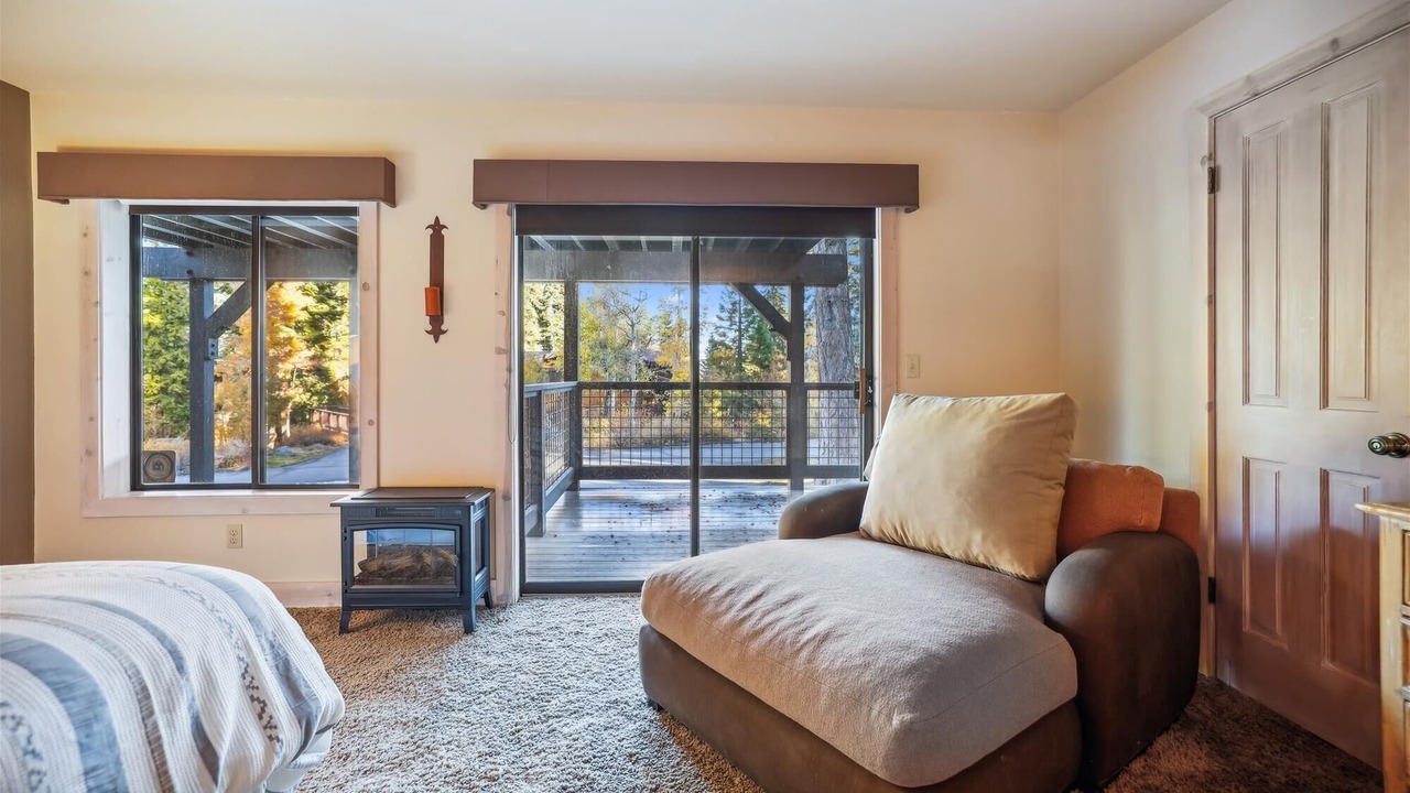 Photo of Bedroom in Tahoe City