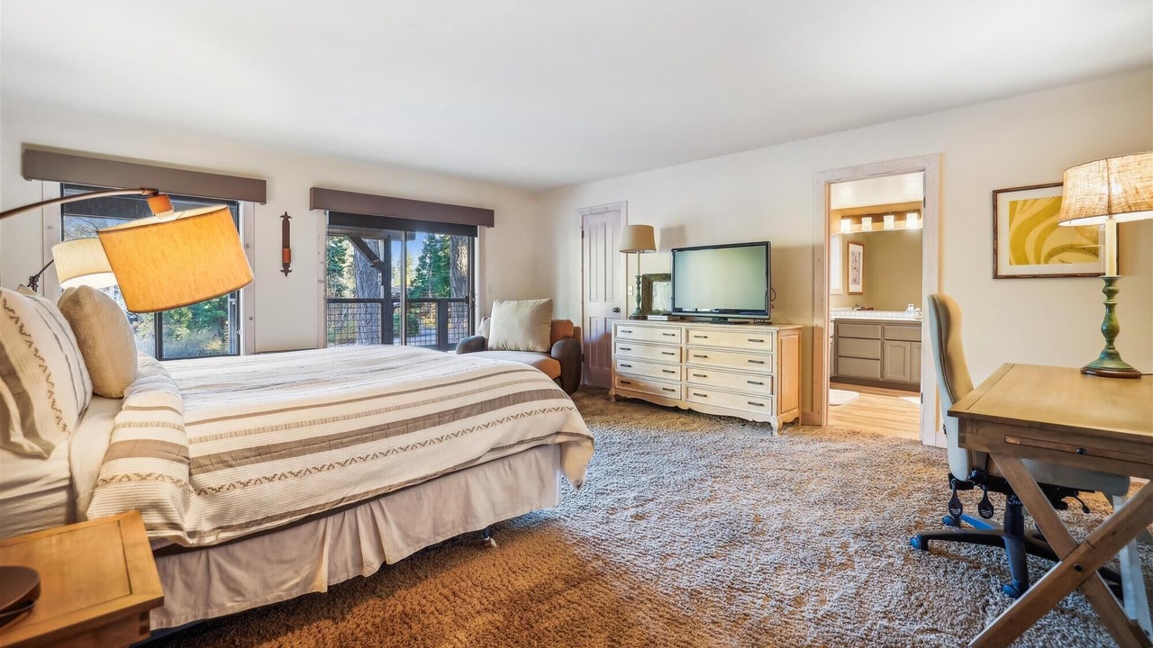 Photo of Bedroom in Tahoe City