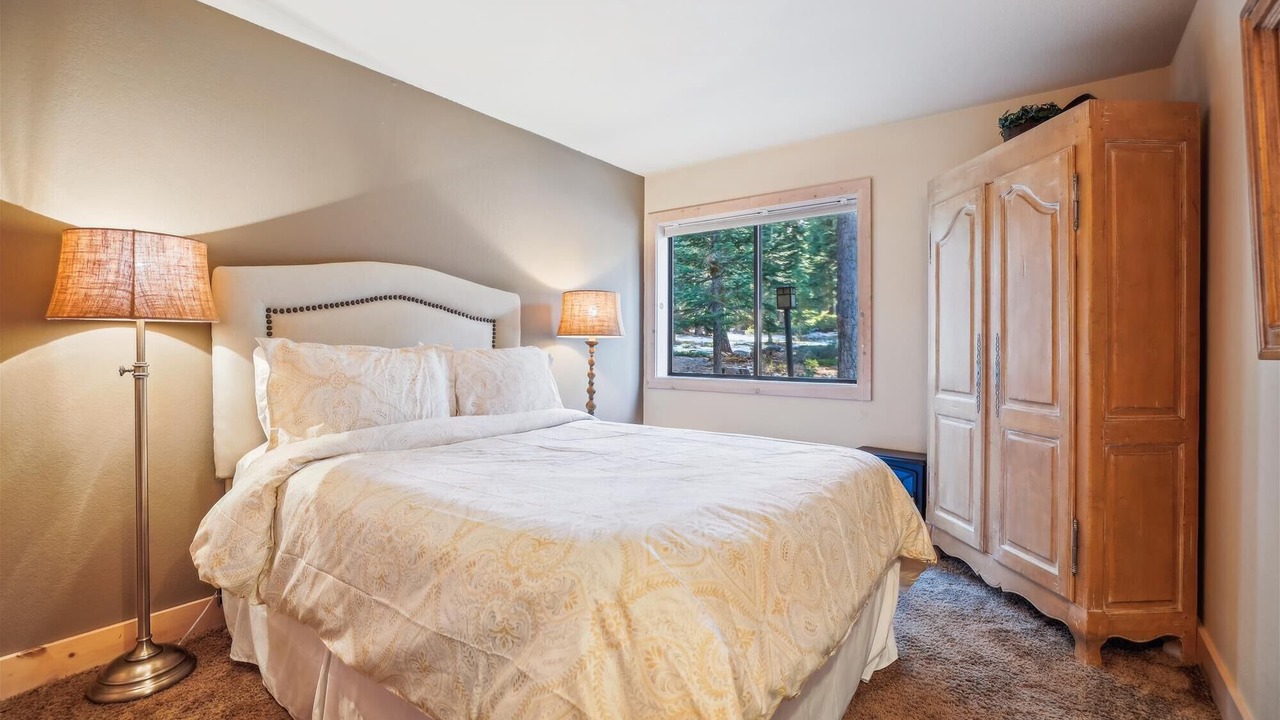 Photo of Bedroom in Tahoe City