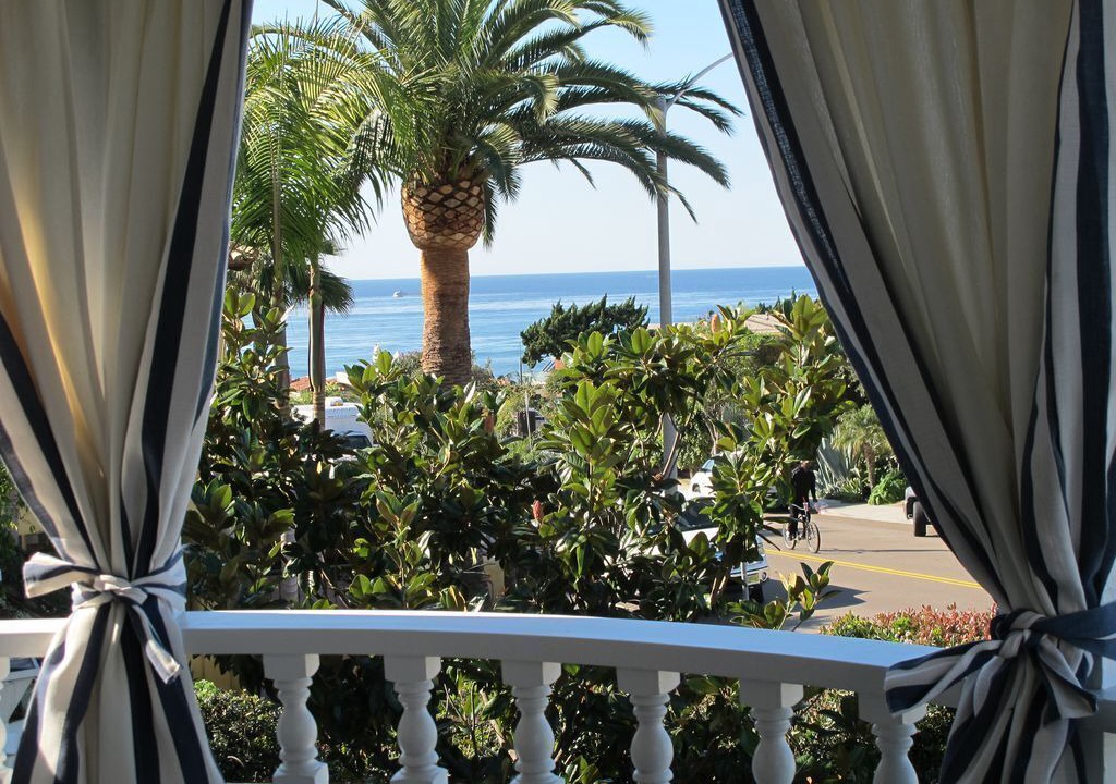 Photo of Patio Balcony in Village of La Jolla