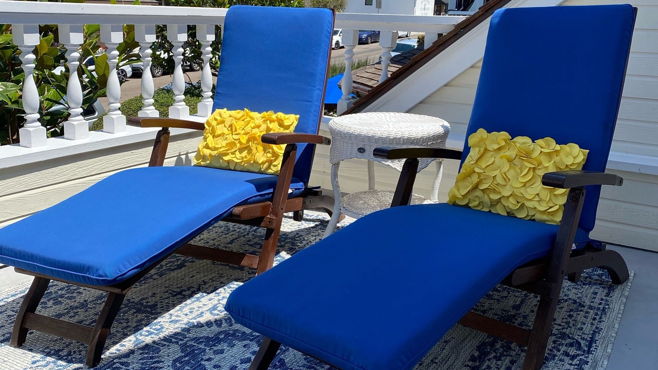 Photo of Patio Balcony in Village of La Jolla