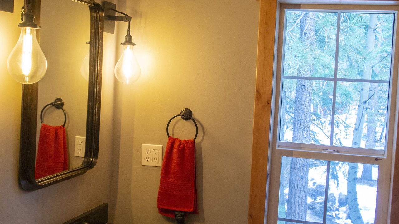 Photo of Bathroom in Christmas Valley