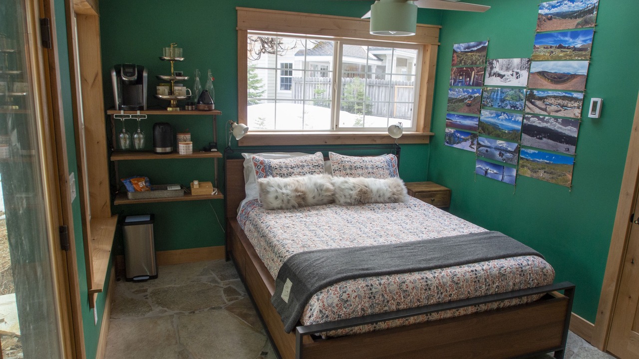 Photo of Bedroom in Christmas Valley