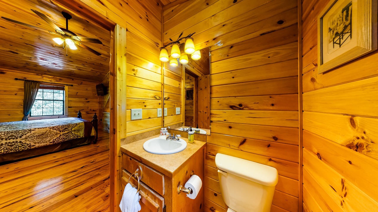 Photo of Bathroom in Williamstown