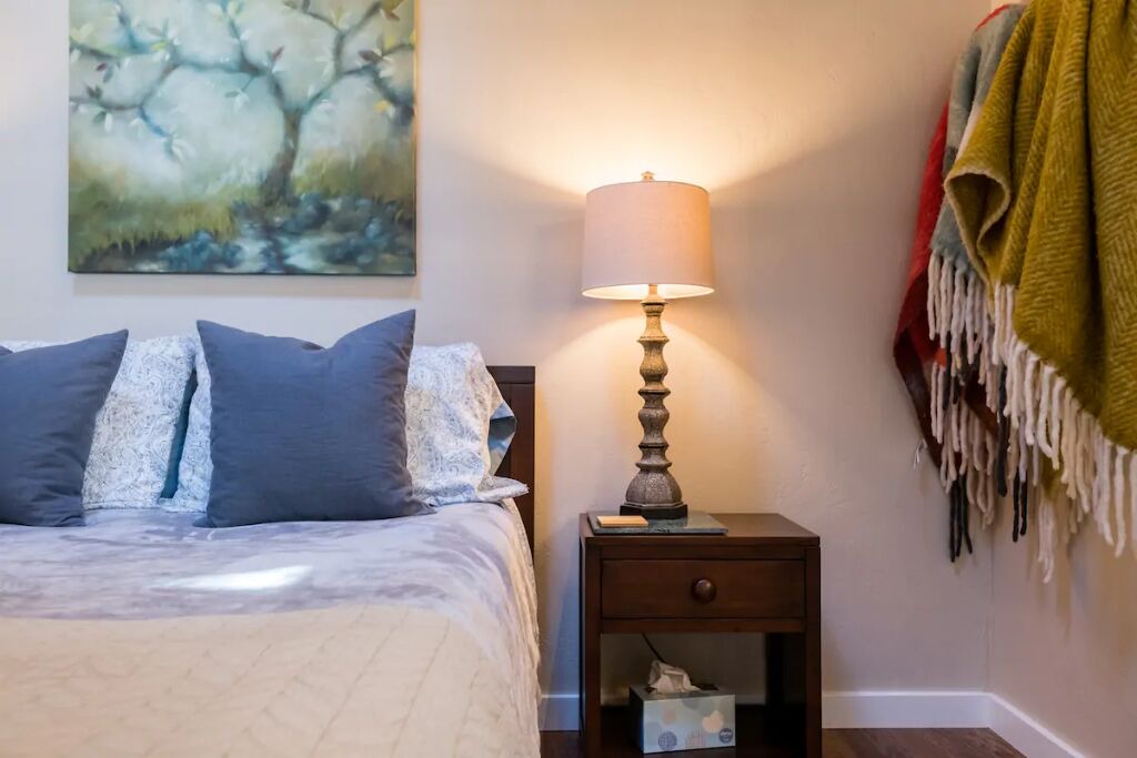 Photo of Bedroom in La Honda