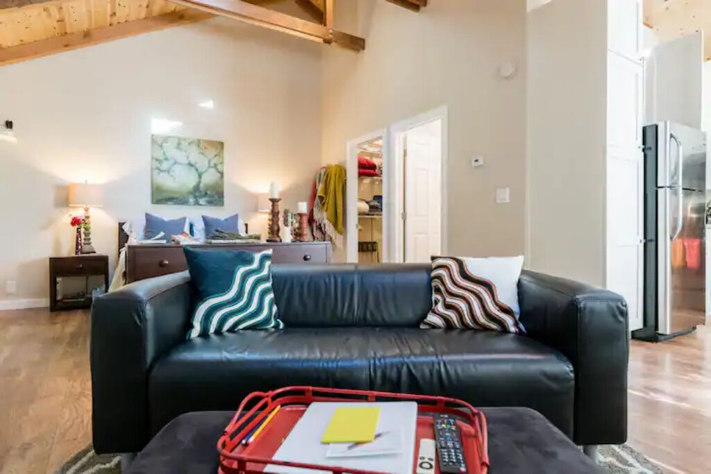 Photo of Livingroom in La Honda