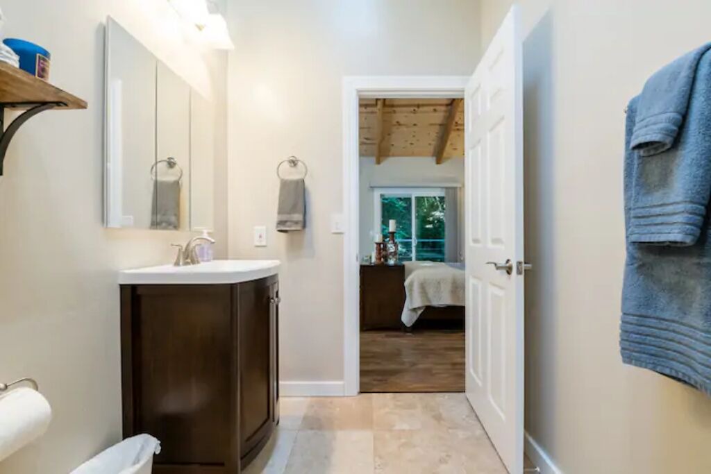 Photo of Bedroom in La Honda
