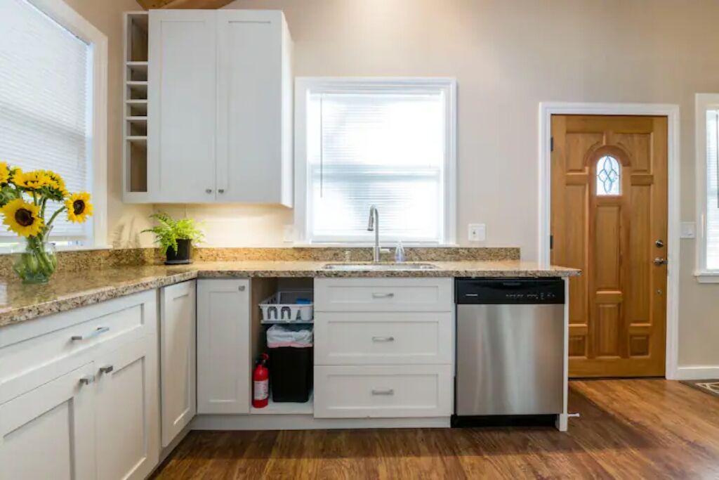 Photo of Kitchen in La Honda