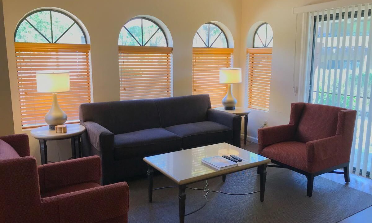 Photo of Livingroom in Palm Springs