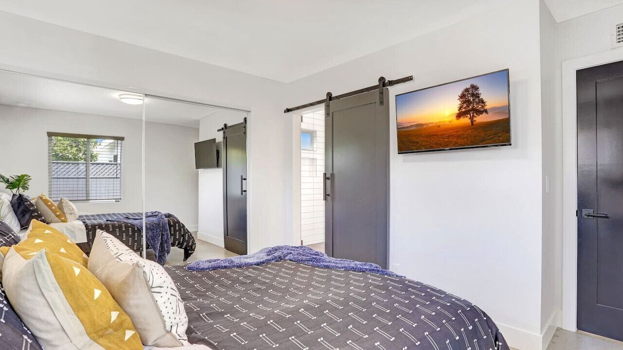 Photo of Bedroom in San Juan Capistrano