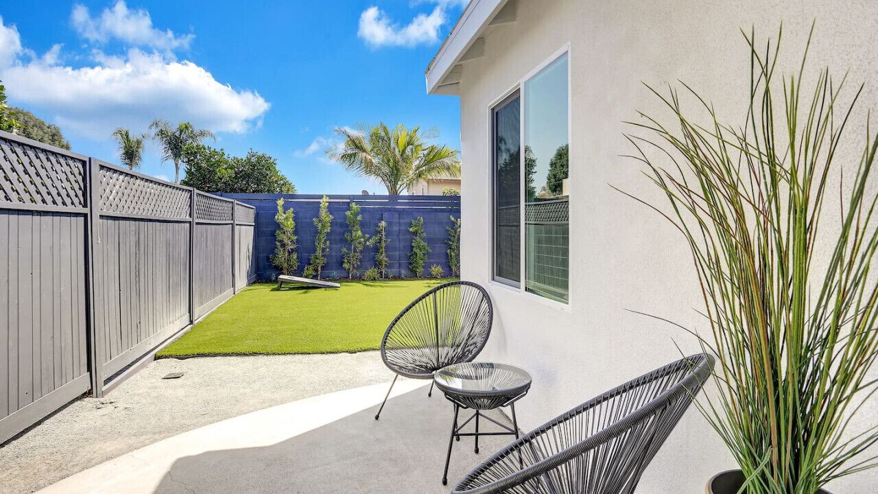 Photo of Patio Balcony in San Juan Capistrano