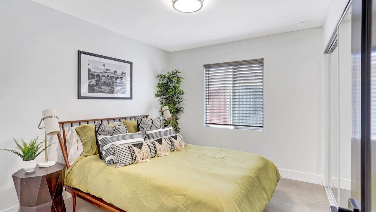 Photo of Bedroom in San Juan Capistrano