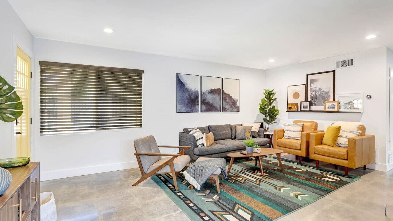 Photo of Livingroom in San Juan Capistrano