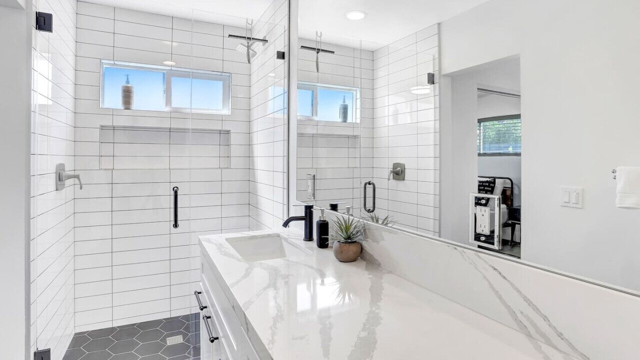 Photo of Bathroom in San Juan Capistrano