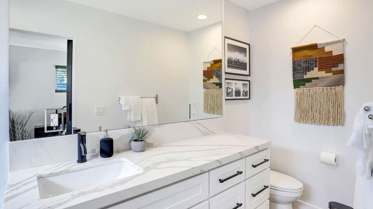 Photo of Bathroom in San Juan Capistrano