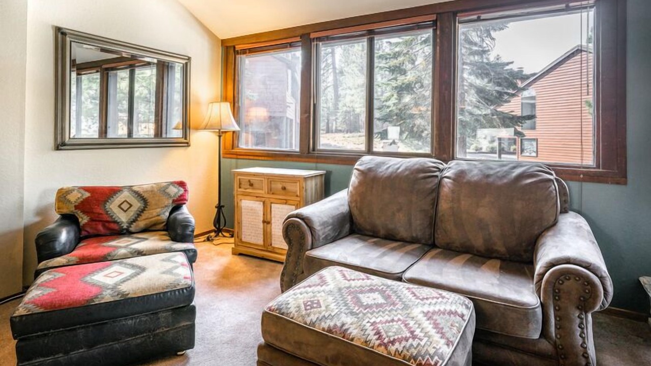 Photo of Livingroom in Mammoth Lakes