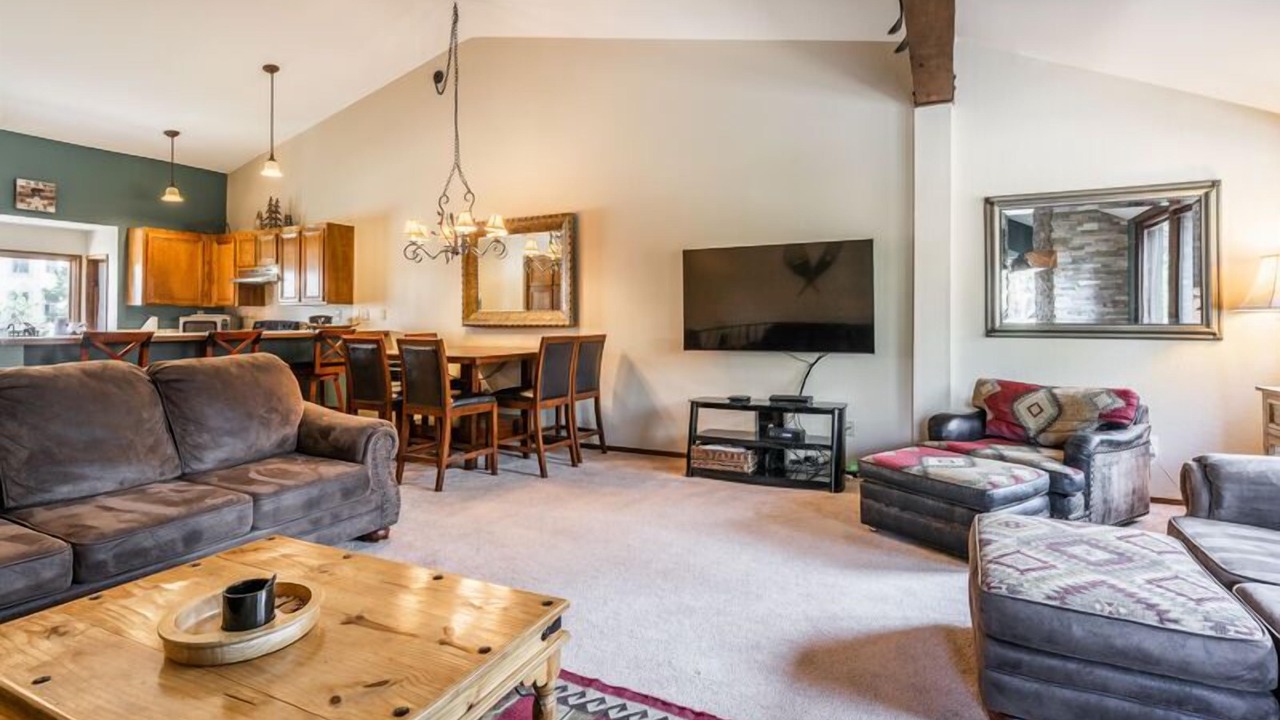 Photo of Livingroom in Mammoth Lakes