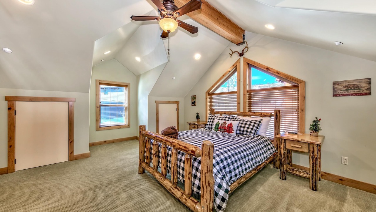 Photo of Bedroom in Mountain View Estates