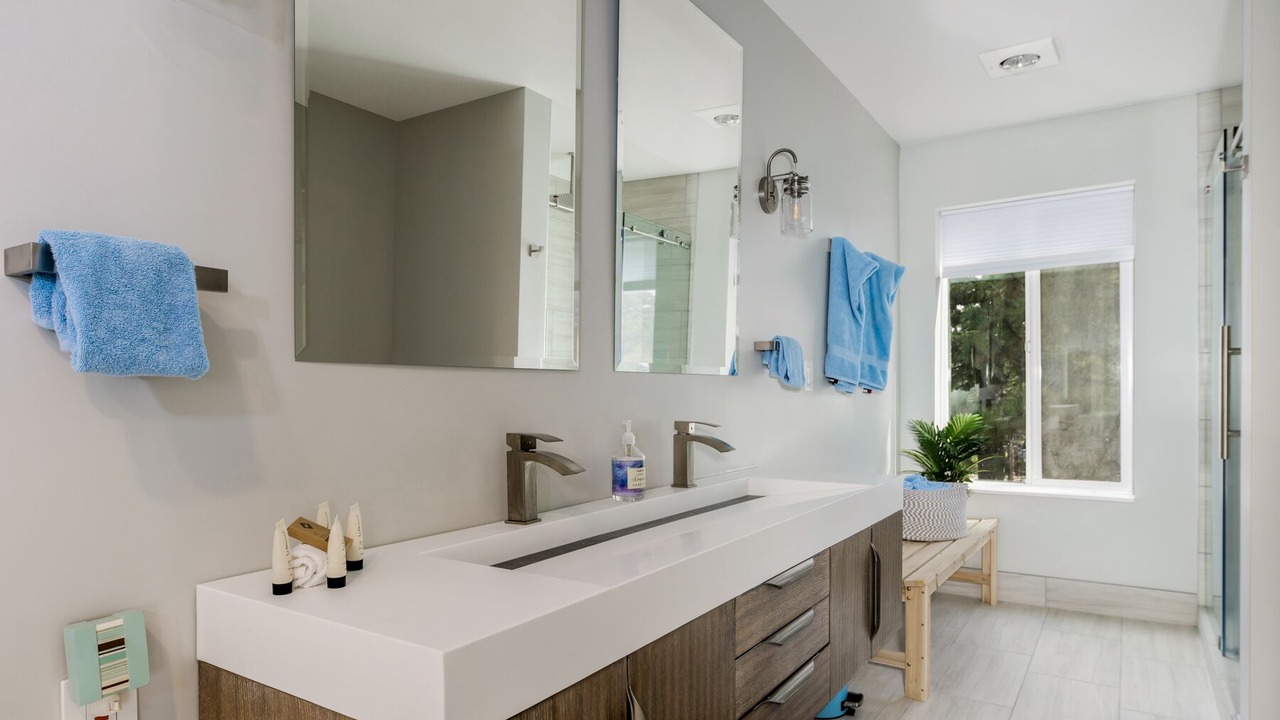 Photo of Bathroom in Meeks Bay