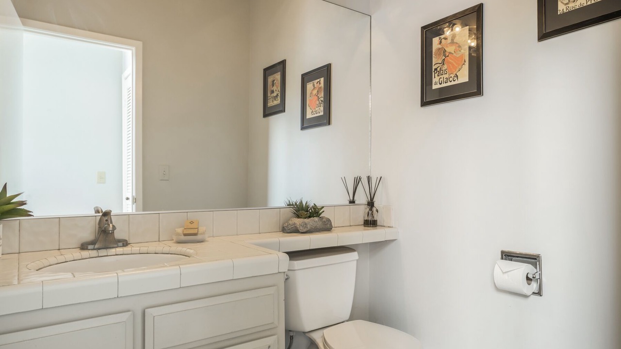 Photo of Bathroom in Meeks Bay