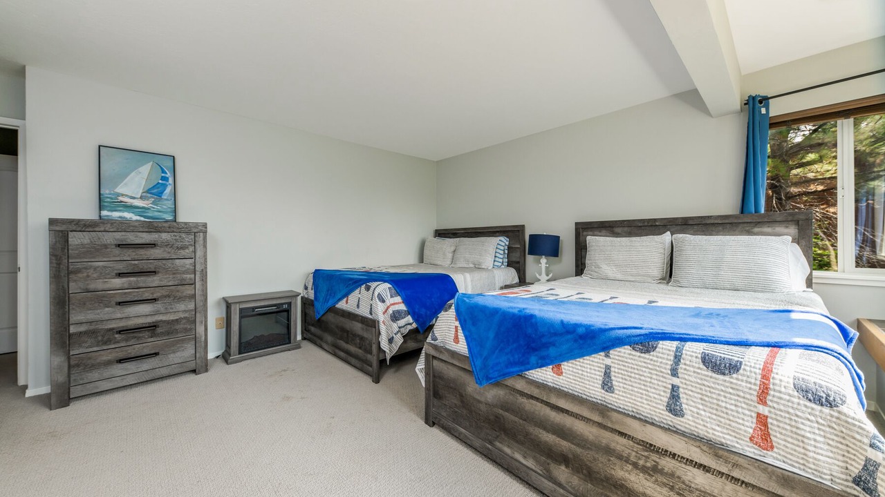 Photo of Bedroom in Meeks Bay
