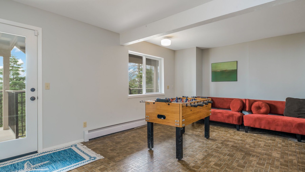 Photo of Bedroom in Meeks Bay