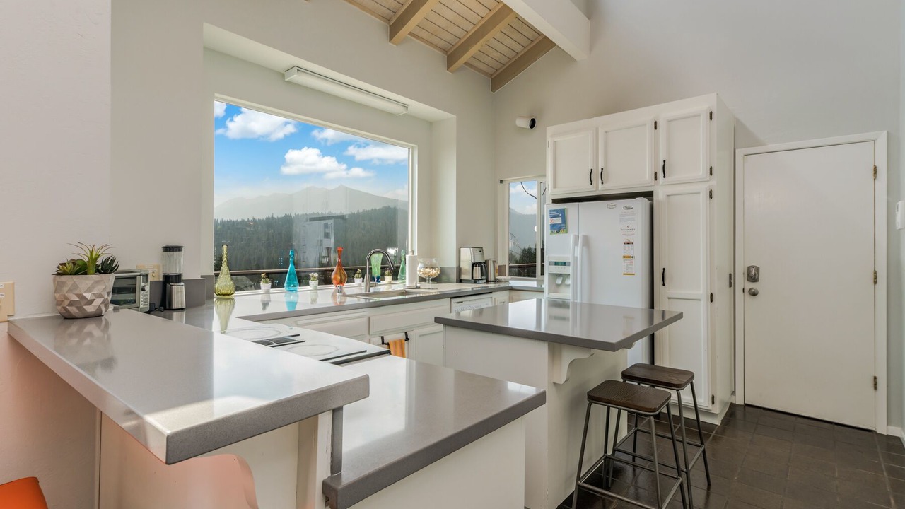 Photo of Kitchen in Meeks Bay