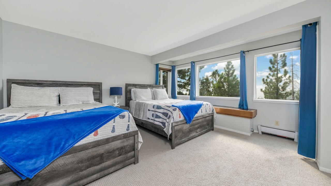 Photo of Bedroom in Meeks Bay