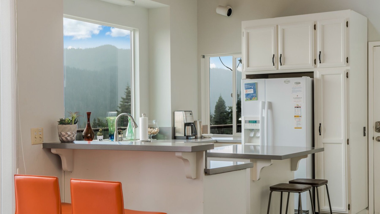 Photo of Kitchen in Meeks Bay