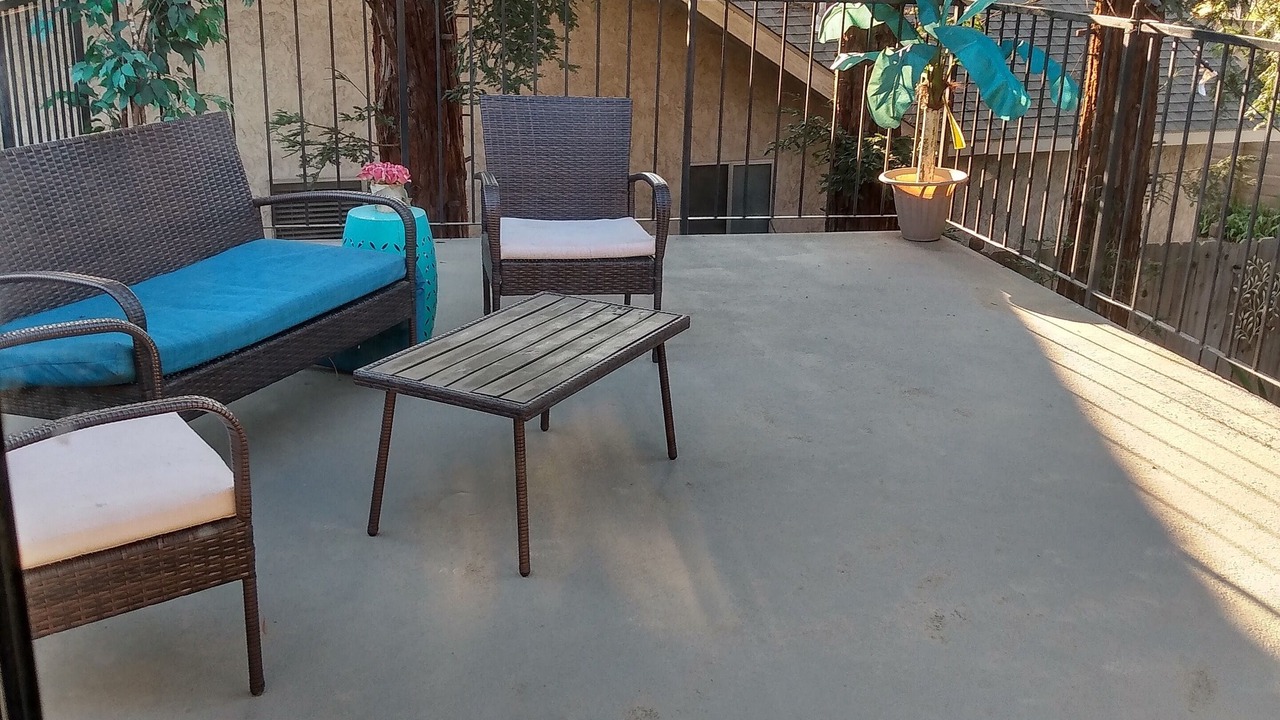 Photo of Patio Balcony in Fresno