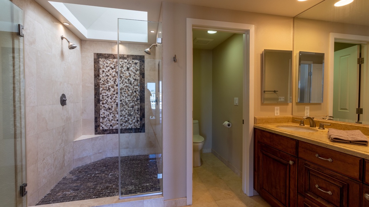 Photo of Bathroom in Channel Islands