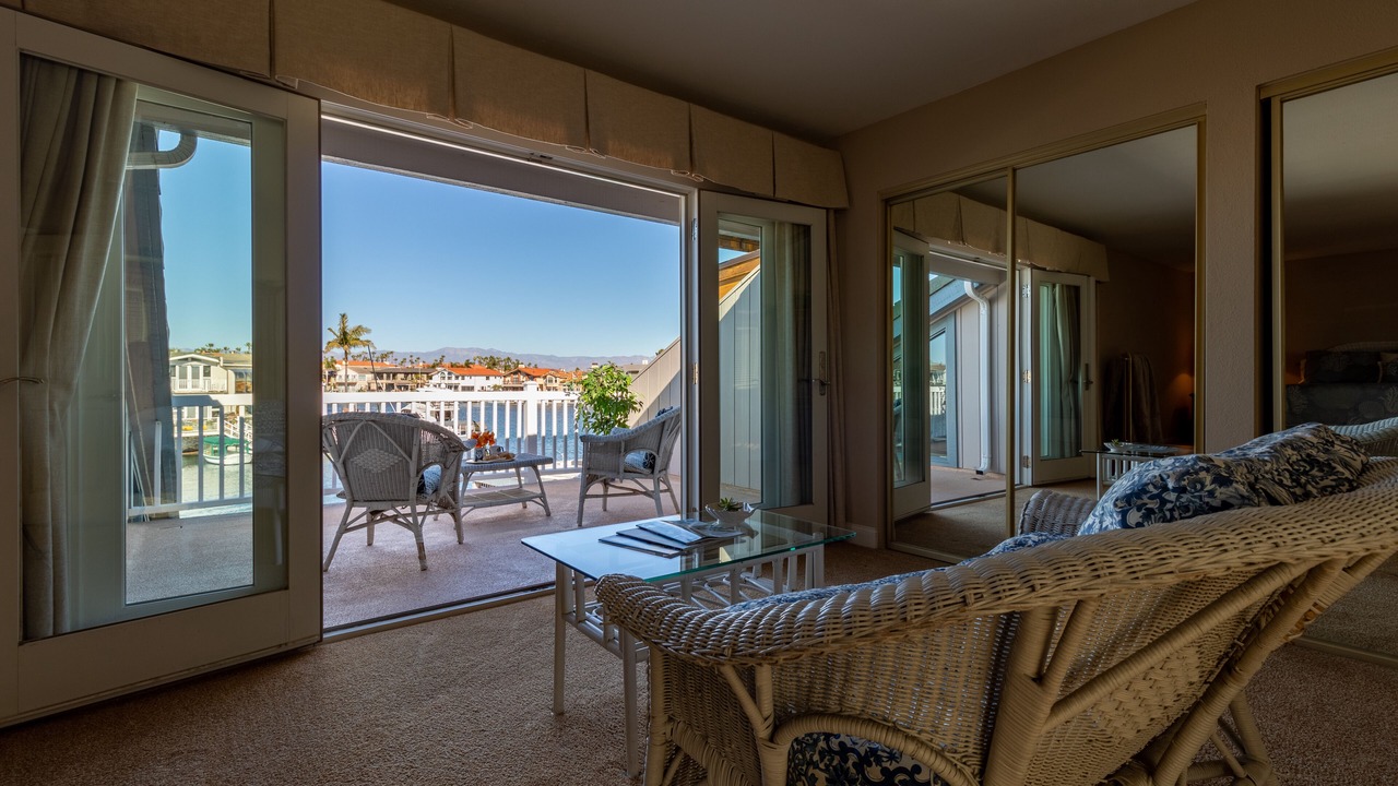 Photo of Patio Balcony in Channel Islands