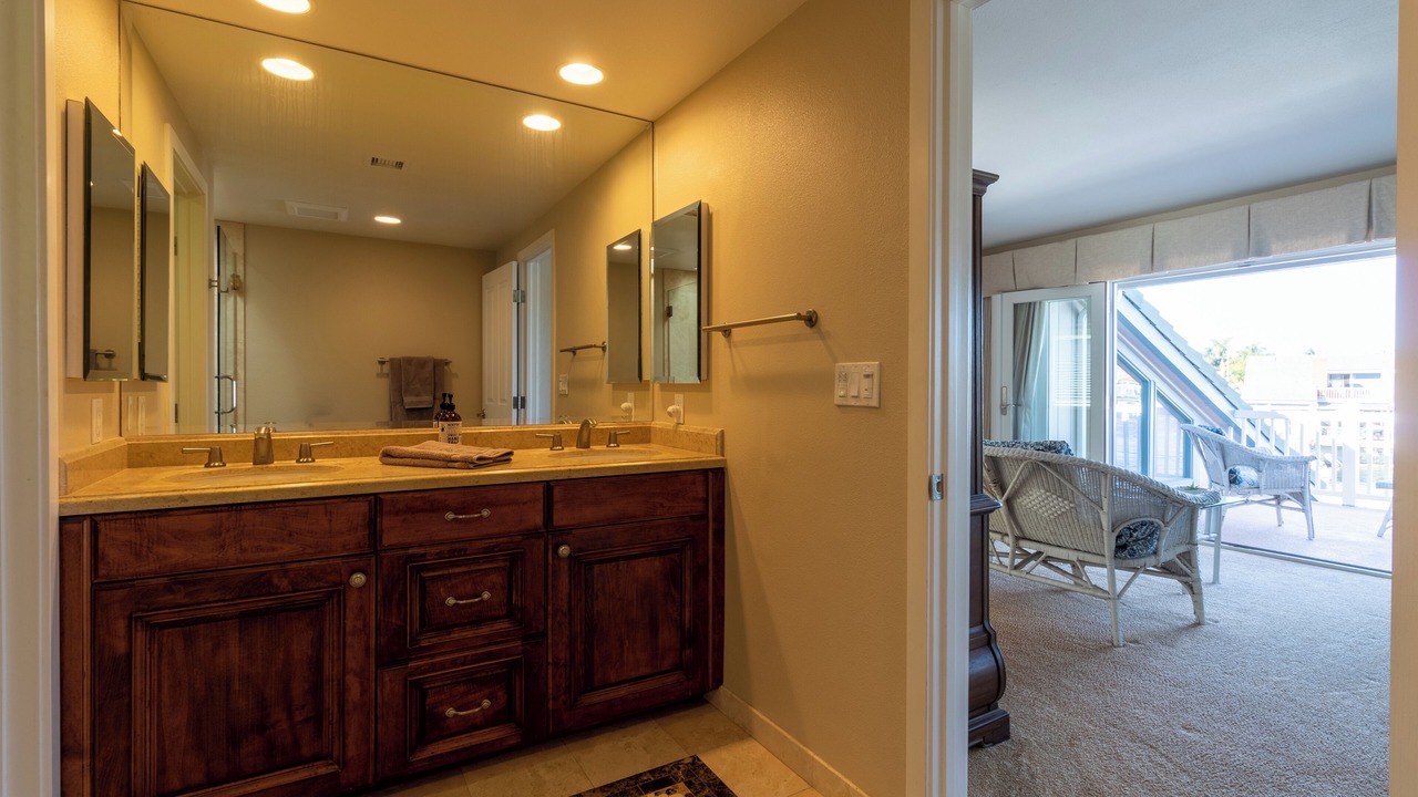 Photo of Bathroom in Channel Islands