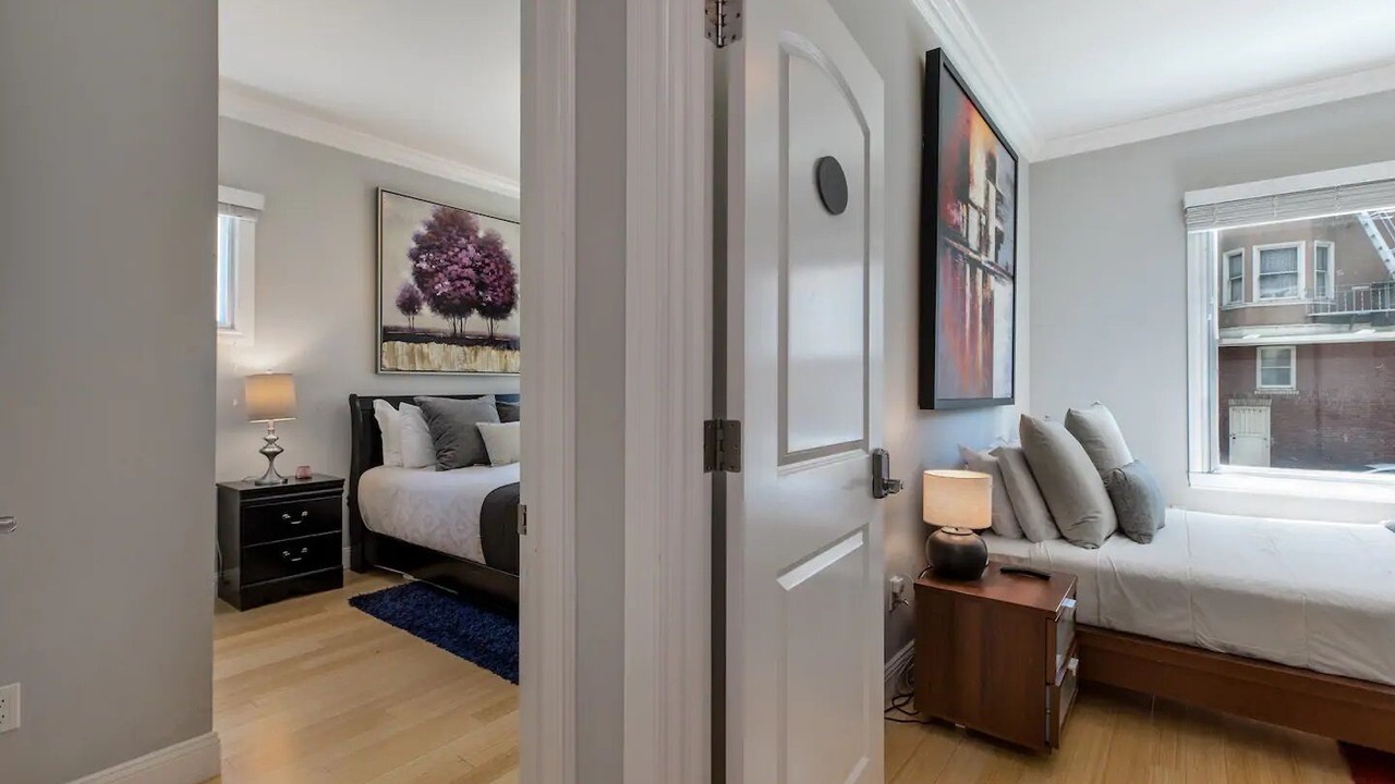 Photo of Bedroom in Nob Hill