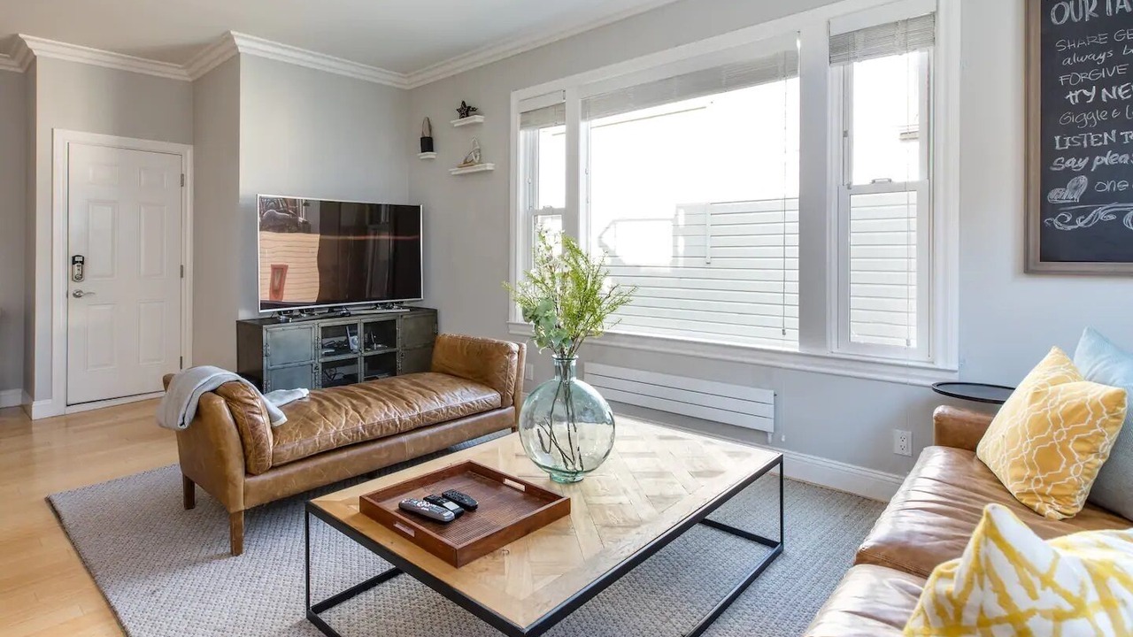 Photo of Livingroom in Nob Hill
