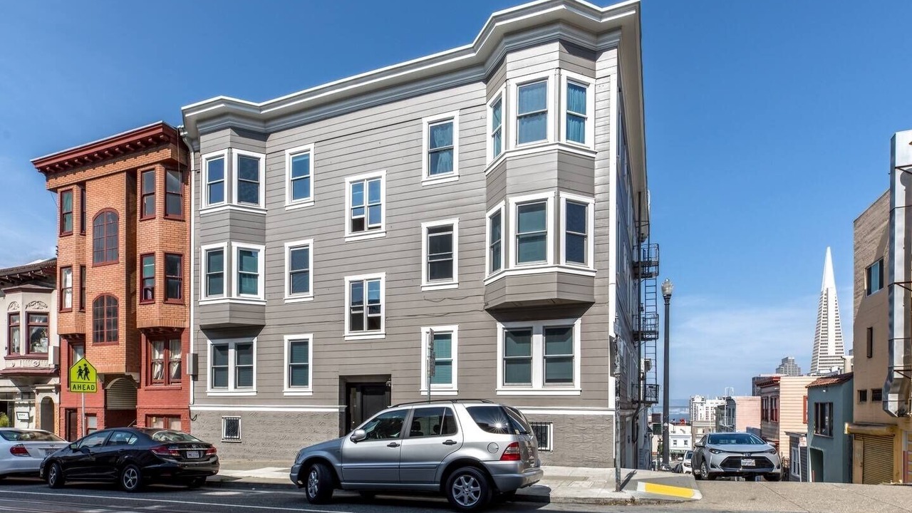 Photo of Outdoor in Nob Hill