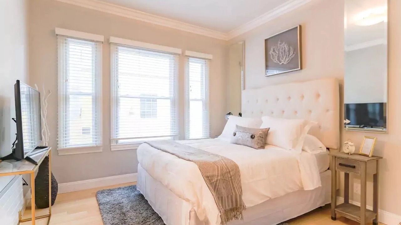 Photo of Bedroom in Nob Hill