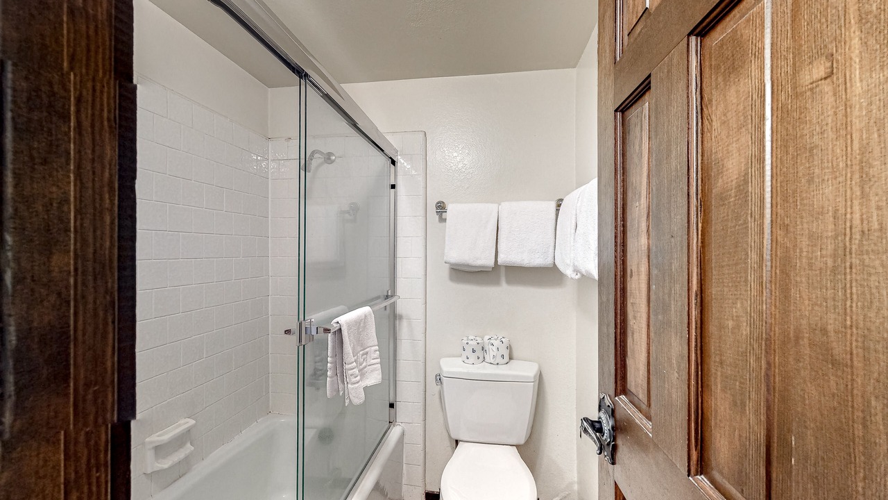 Photo of Bathroom in Mammoth Lakes