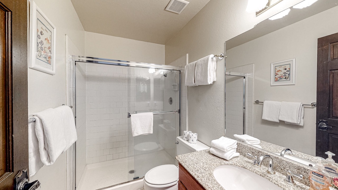 Photo of Bathroom in Mammoth Lakes