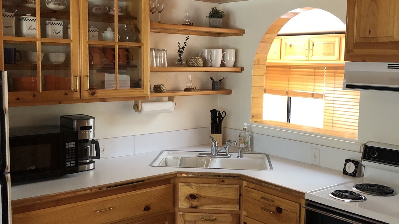 Photo of Kitchen in Al Tahoe